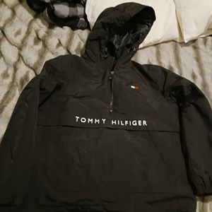 Tommy Hilfiger Pull Over Coat